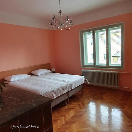 Aparthouse Macek Apartment Ljubljana Bagian luar foto