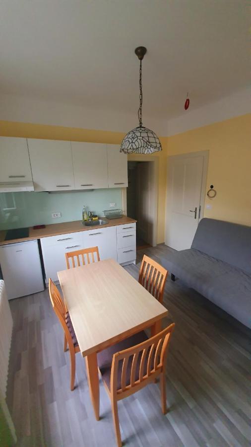 Aparthouse Macek Apartment Ljubljana Bagian luar foto